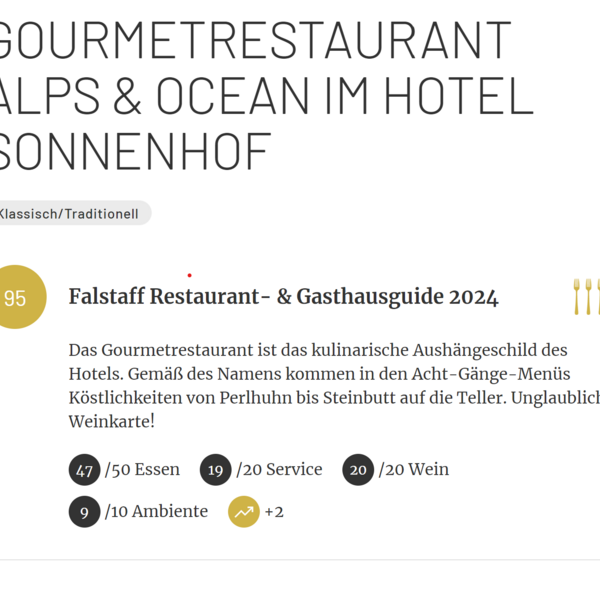 Hotel Sonnenhof Hotel Sonnenhof